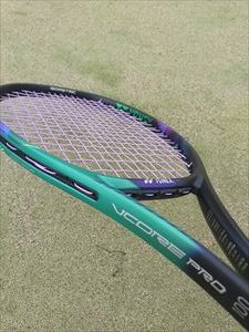 2021ヨネックスVコアプロ100 - テニス ガット おすすめ まとめ 2023