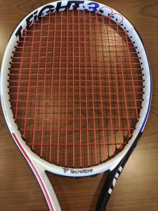テクニファイバー T-phait（ティファイト）rs 300 - テニス ガット 