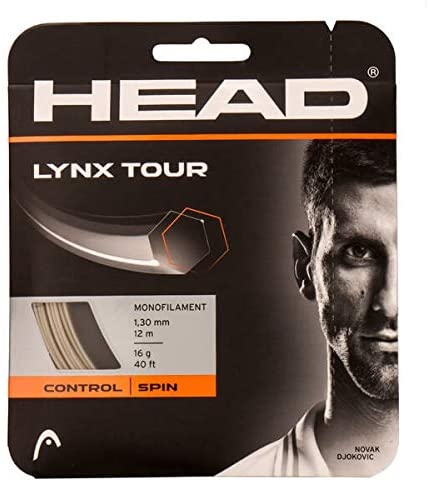 ヘッド HEAD リンクス ツアー（LYNX TOUR） 125 - テニス ガット 