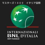 錦織出場マスターズ1000BNLイタリア国際2021日程・トーナメント表・放送予定